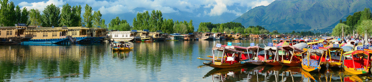 travel in Srinagar