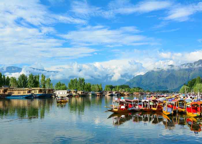 tours in Srinagar