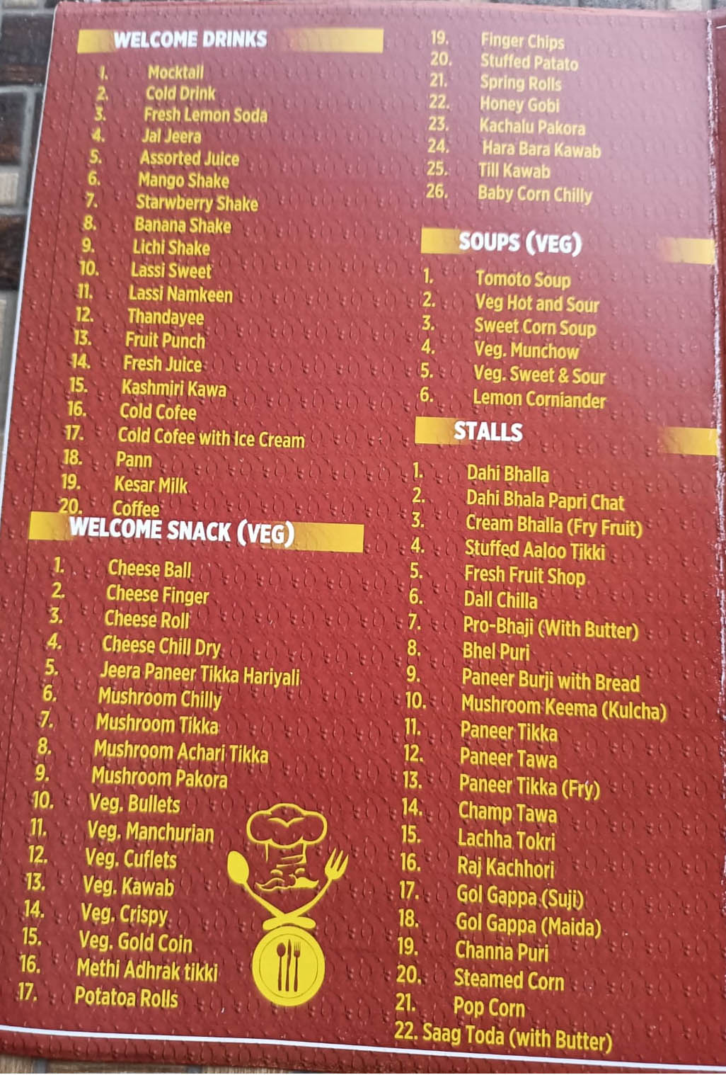 Best Catering in Jammu