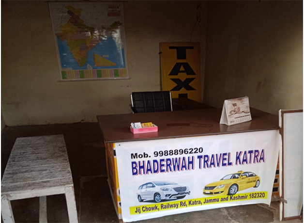 Best Travel Agency in Katra