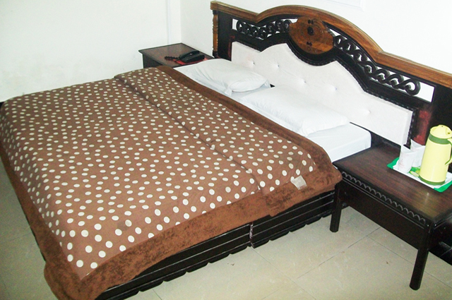 Hotel Green Hill Residency Patnitop