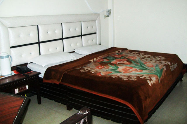 Hotel Green Hill Residency Patnitop