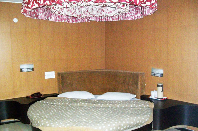 Hotel Green Hill Residency Patnitop