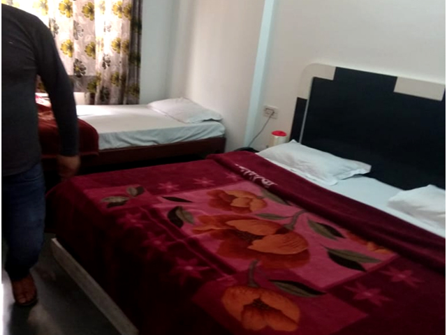 Hotel Green Hill Patnitop