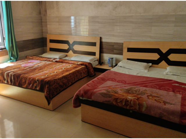 Hotel Green Hill Patnitop