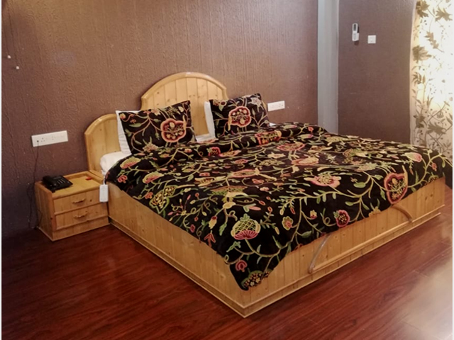 Hotel Green Hill Patnitop