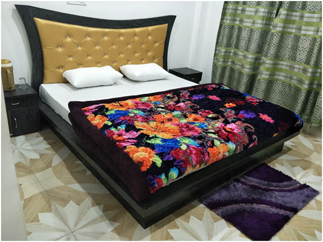 Hotel Green Hill Patnitop