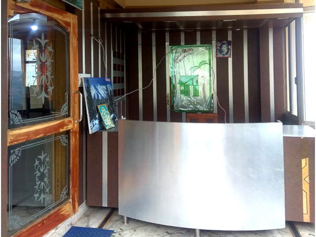 Hotel Green Hill Patnitop