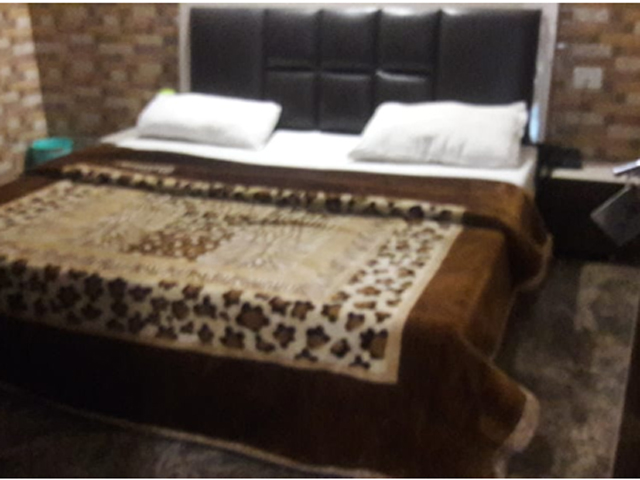 Hotel Green Hill Patnitop