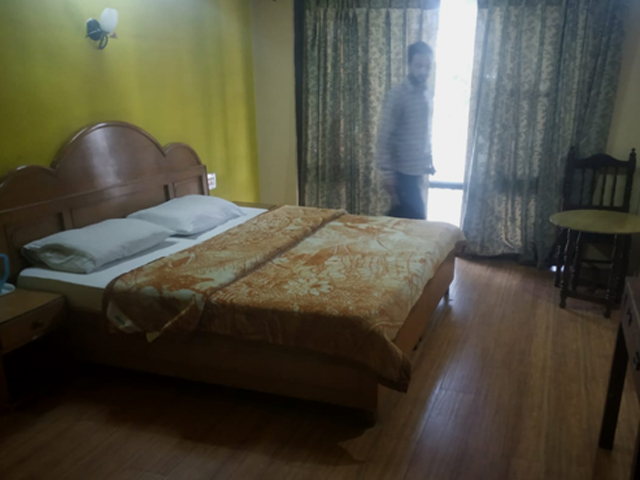 Hotel Green Hill Patnitop