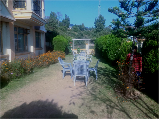 Hotel Green Hill Patnitop