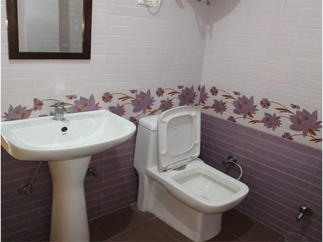 Hotel Green Hill Patnitop