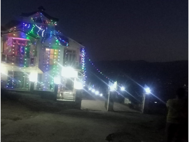 Hotel Green Hill Patnitop