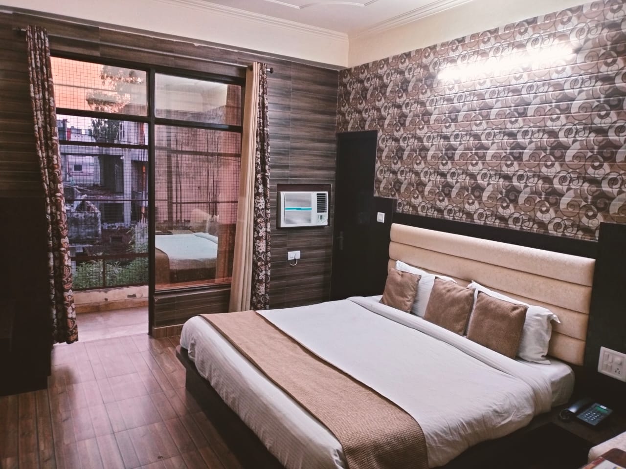Budget Hotel in katra
