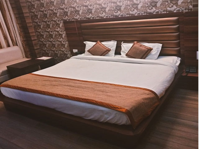 Best Hotel Near Vaishnodevi