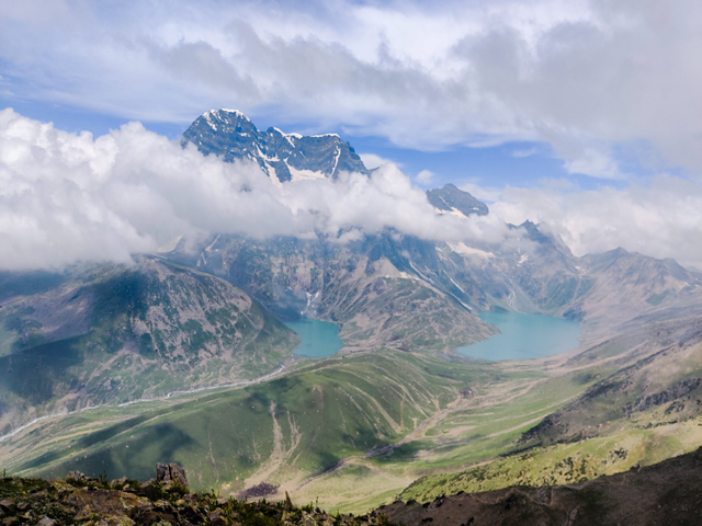 Travel Agent Srinagar